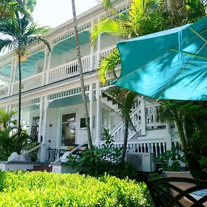 Alojamento de Acomodação e Pequeno-almoço Southernmost Point & Garden Bar, Key West