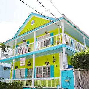 Casa de hóspedes Caribbean House, Key West